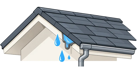 雨漏り修理