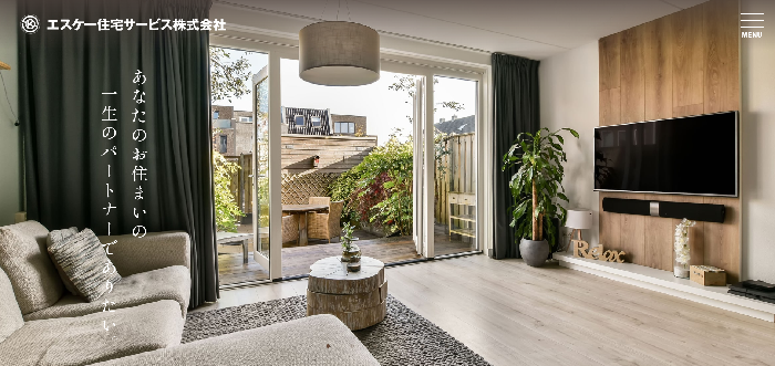 エスケー住宅サービス株式会社