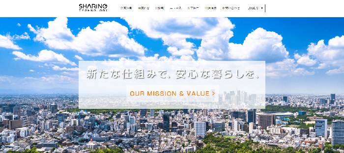 シェアリングテクノロジー株式会社