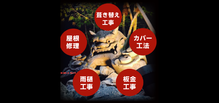 剛瓦工業（たくみ建装 グループ）
