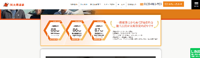 有限会社太陽塗装