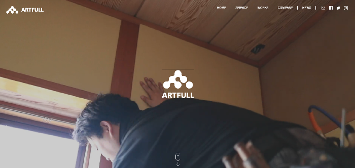 株式会社ARTFULL