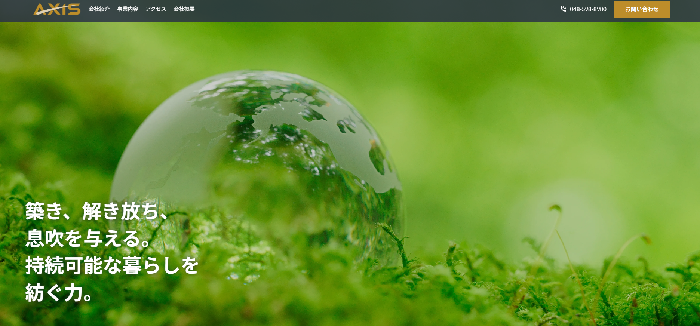 株式会社アクシス