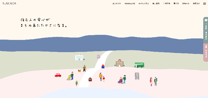 株式会社中田工務店