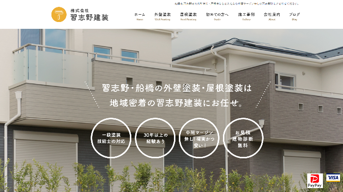 株式会社習志野建装
